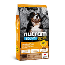 Nutram S3 Large Breed Puppy
