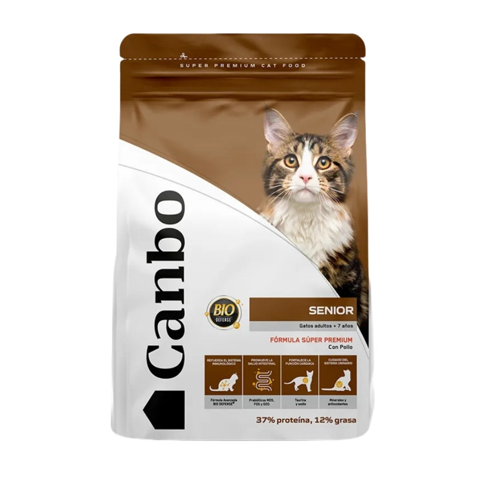 Canbo Gatos Senior