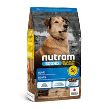 Nutram S6 Adult Dog Chicken