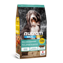 Nutram I20 Skin, Coat & Stomach Dog