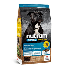 Nutram T25 All Life Stages Dog Trout & Salmon
