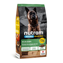 Nutram T26 All Life Stages Dog Lamb & Lentils