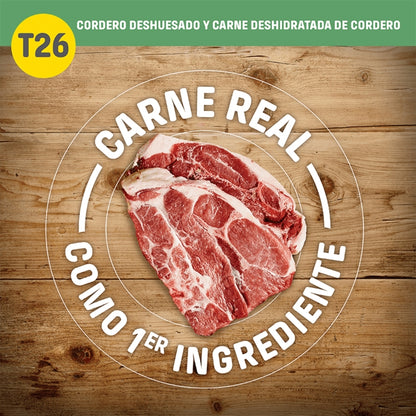 Nutram T26 All Life Stages Dog Lamb & Lentils