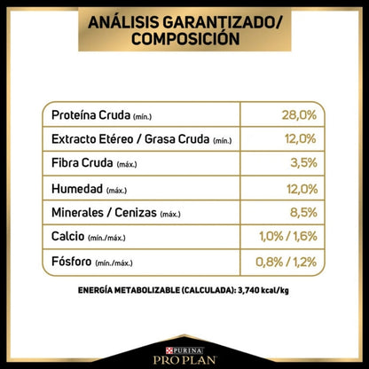 Pro Plan Active Mind Razas Medianas y Grandes de Pollo