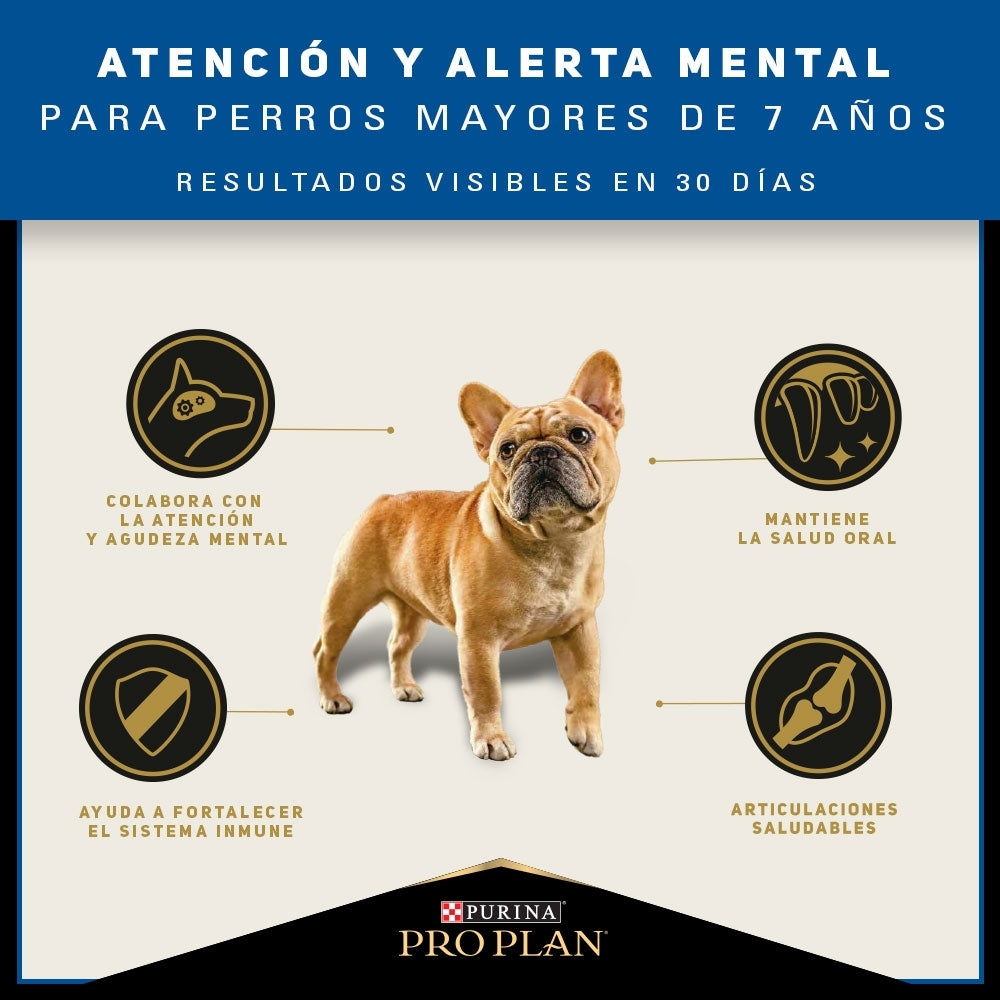 Pro Plan Active Mind Razas Pequeñas de Pollo