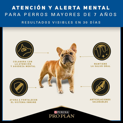 Pro Plan Active Mind Razas Pequeñas de Pollo