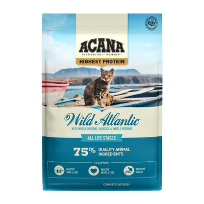 Acana cat wild atlantic 4.5 kg.
