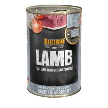 Belcando Cordero Arroz y Tomates