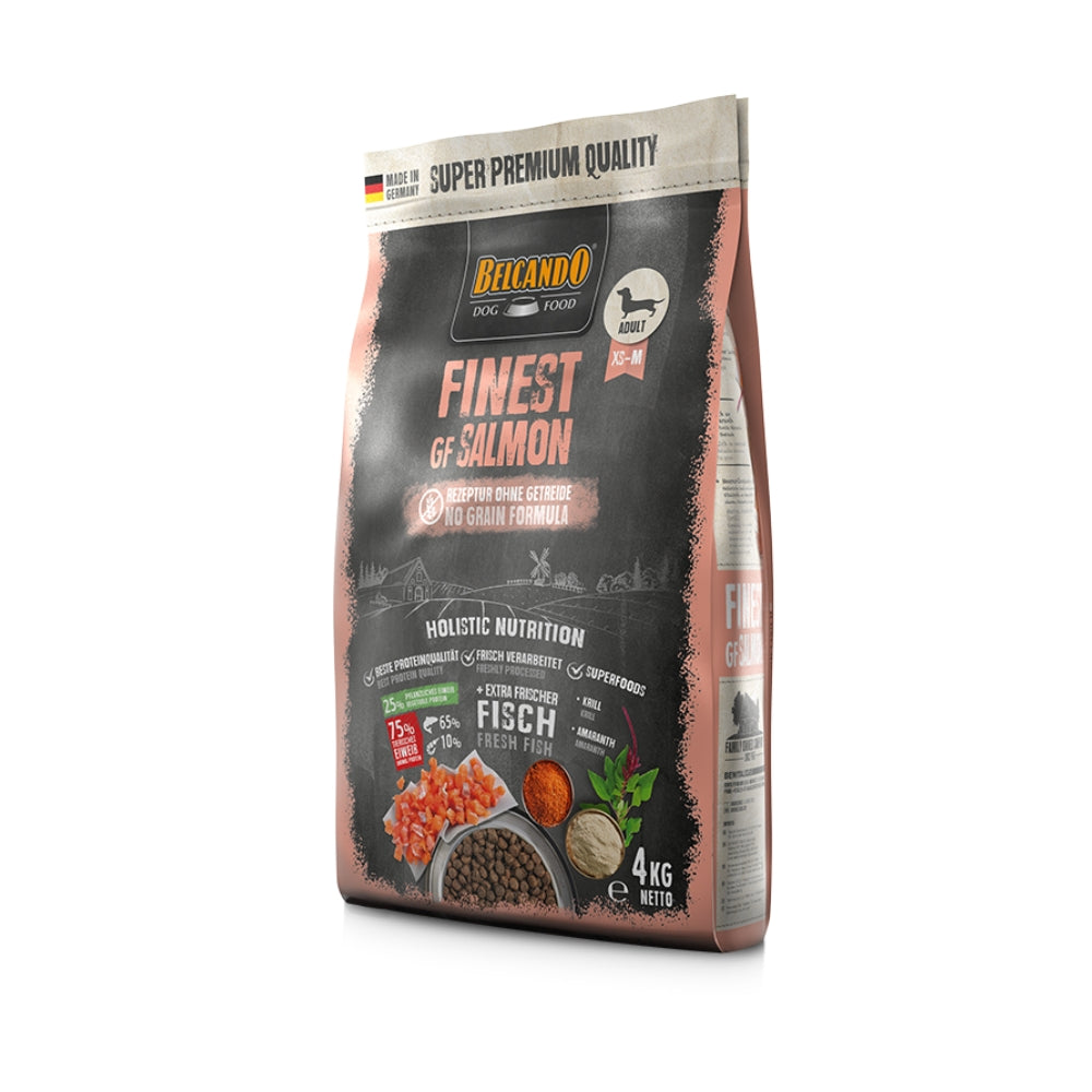 Belcando Finest GF Salmon