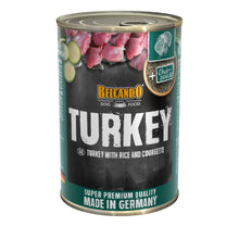 Belcando Pavo con Arroz y Calabacin