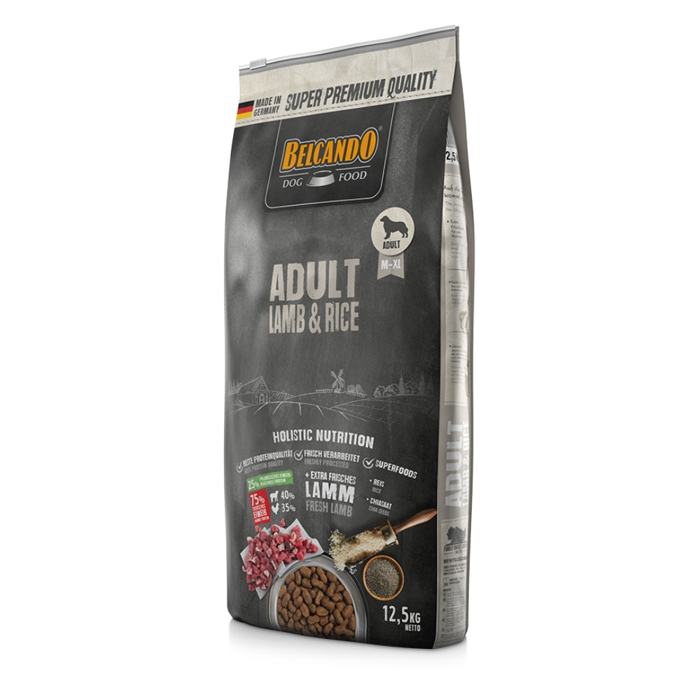 Belcando Adulto Cordero & Arroz