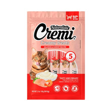 Cremi Salmón y Camarón Pack