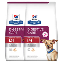 Hills PD Canine i/d Digestive Care Small Bites - 2 Bolsas
