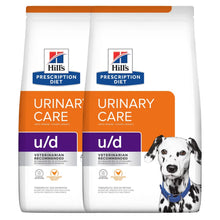 Hills PD Canine u/d Urinary Care - 2 Bolsas
