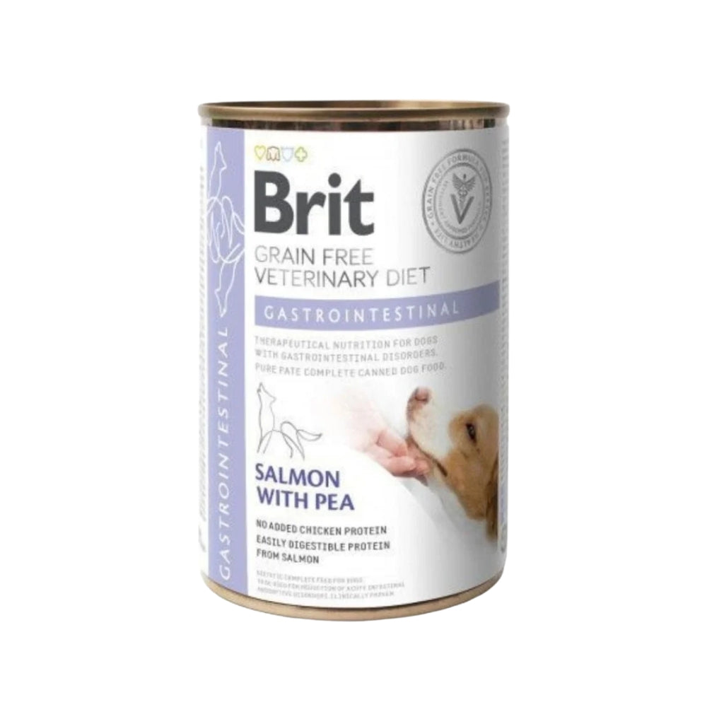 Brit Veterinary Diet Dog Gastrointestinal Lata