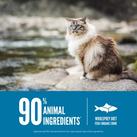 Orijen Six Fish Cat 5.4 kg.