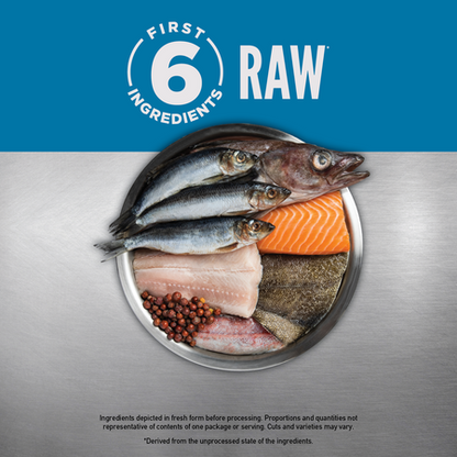 Orijen Six Fish Cat 5.4 kg.