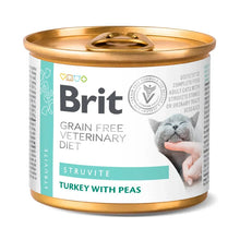 Brit GF Vet Diets Cat Struvite - 200 gr.