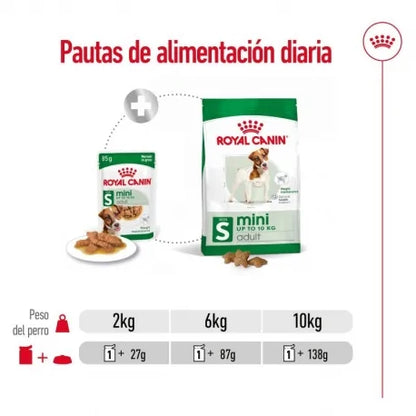 Royal Canin Mini Adult - pouch 85 gr.