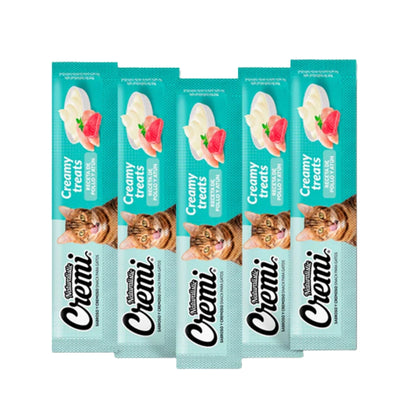 Cremi Pollo y Atún Pack