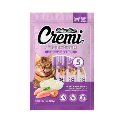 Cremi Pollo y Camarón Pack