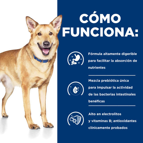 Hills Pd Canine I/D Estofado de Pollo y Vegetables - lata 354 gr.