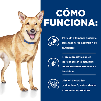 Hills Pd Canine I/D Estofado de Pollo y Vegetables - lata 354 gr.