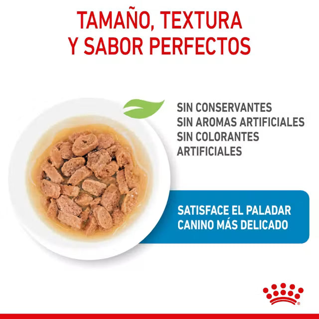 Royal Canin Mini Puppy - pouch 85 gr.