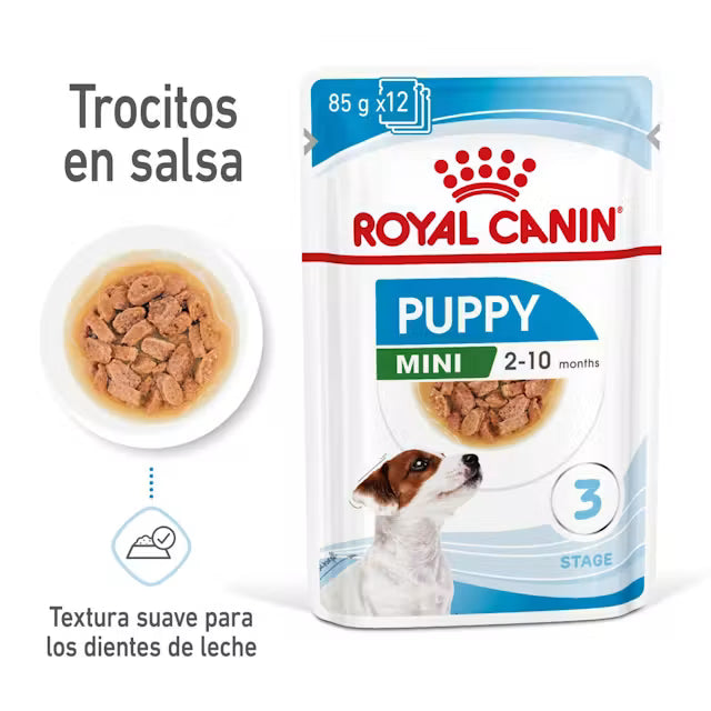 Royal Canin Mini Puppy - pouch 85 gr.