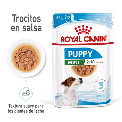 Royal Canin Mini Puppy - pouch 85 gr.