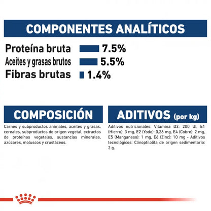 Royal Canin Maxi Adult - pouch 140 gr.