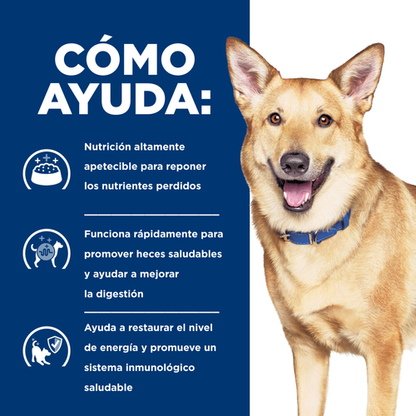 Hills Pd Canine I/D Estofado de Pollo y Vegetables - lata 354 gr.