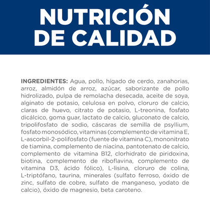 Hills Pd Canine I/D Estofado de Pollo y Vegetables - lata 354 gr.