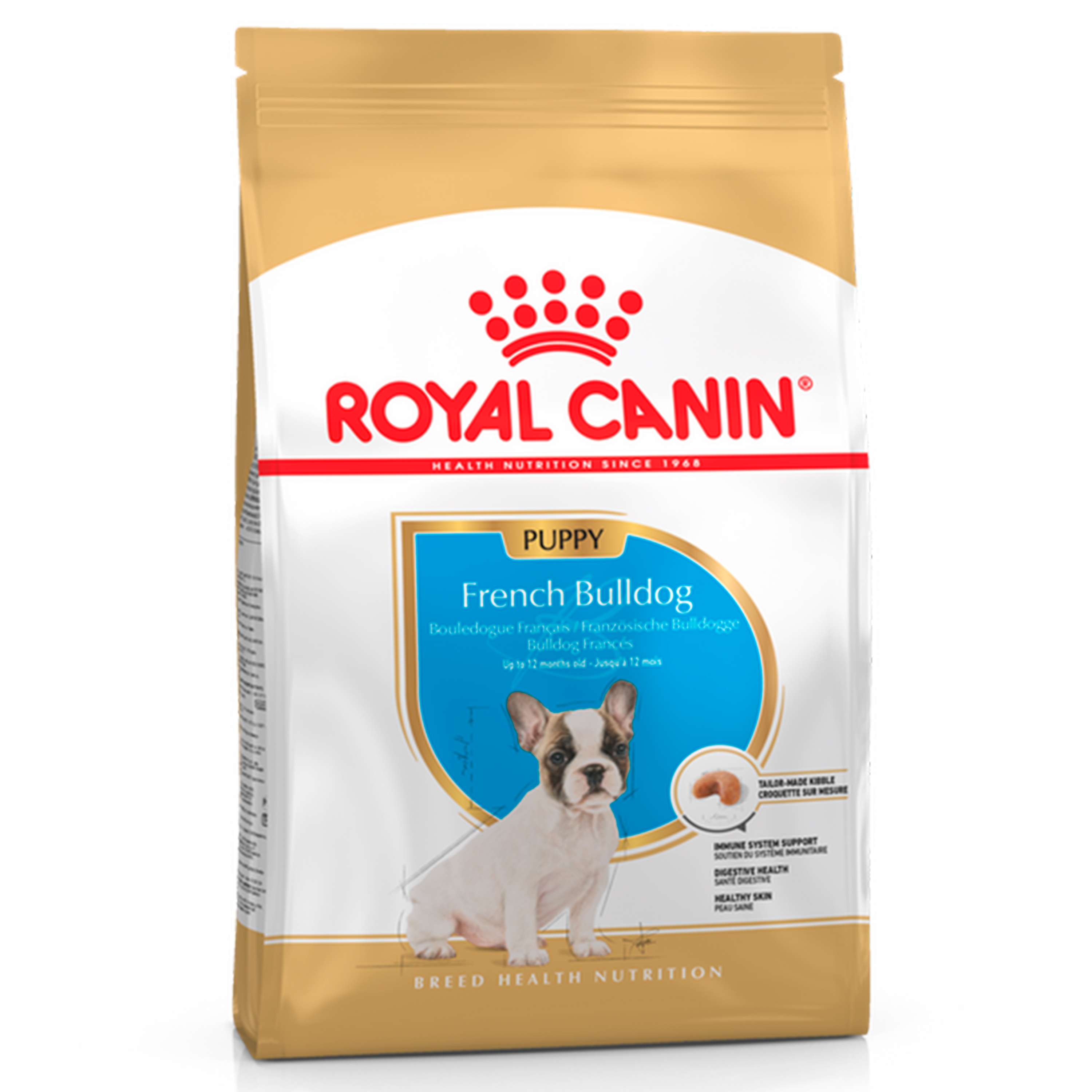 Royal Canin Bulldog Francés Adulto Seco Comida De Perro Raza específica saludable 9KG Paquete * 