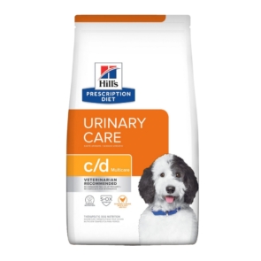 Hills PD Canine c/d Urinary Care - 3.85 kg.