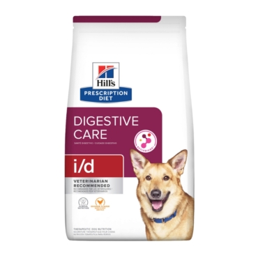 Hills PD Canine i/d Digestive Care - 8 kg.