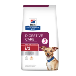 Hills PD Canine i/d Digestive Care Small Bites - 3.17 kg.