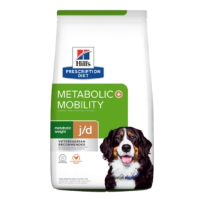 Hills PD Canine j/d Metabolic + Mobility - 10.8 kg.