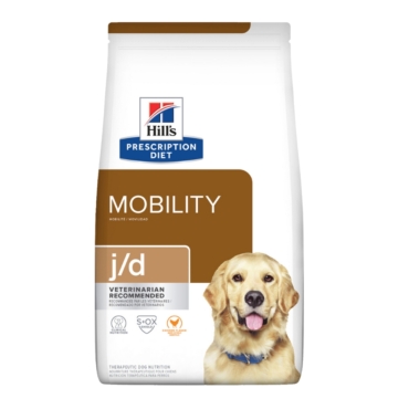 Hills PD Canine j/d Mobility - 12.5 kg.