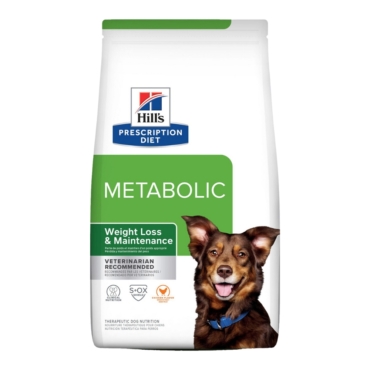 Hills PD Canine Metabolic - 8 kg.