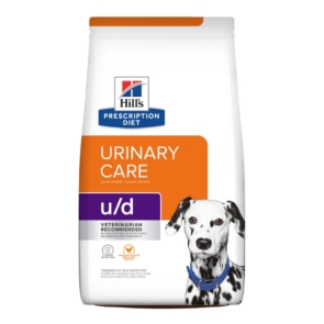 Hills PD Canine u/d Urinary Care - 3.85 kg.