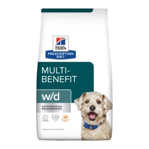 Hills PD Canine w/d Multi Benefit - 7.98 kg.