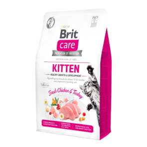 Brit-Care-Kitten