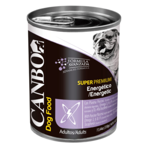 Canbo Adultos Energético - lata 330 gr.