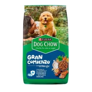 Dog Chow Cachorros Razas Medianas y Grandes