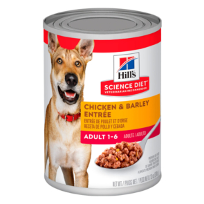 Hills SD Canine Adult 1-6 - lata 370 gr.