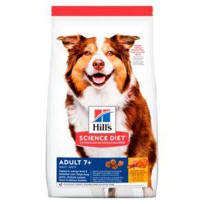 Hills SD Canine Adult 7+ Chicken Meal - 12 kg.