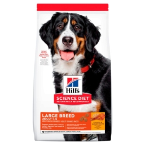 Hills SD Canine Large Breed Adult Chicken & Barley Recipe - 14.9 kg.