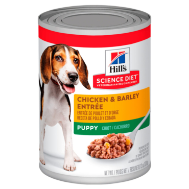 Hills SD Canine Puppy - lata 370 gr.