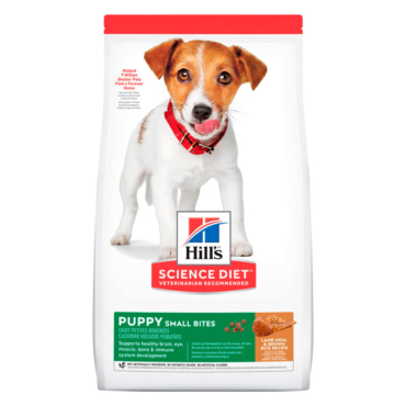 Hills SD Canine Puppy Small Bites Lamb Meal - 12 kg.